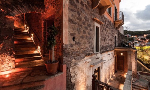 La Casa del Rector